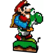 LEGO 71438 Super Mario World Mario et Yoshi