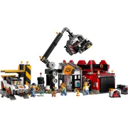 LEGO 60472 Casse automobile City