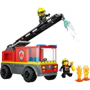LEGO 60463 Camion de pompiers avec échelle City