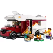 LEGO 60454 Le camping-car d'aventures City