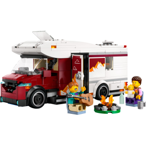 Image : LEGO 60454 Le camping-car d'aventures City