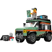 LEGO 60447 Le camion 4x4 tout-terrain City