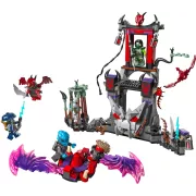 LEGO 71841 Le village de la tempête draconique NINJAGO