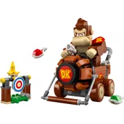 LEGO 72033 Mario Kart - Donkey Kong et DK Jumbo Super Mario