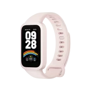 Xiaomi Smart Band 9 Active Rose poudre