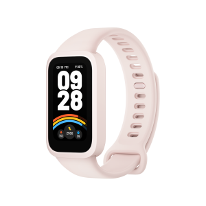Image : Xiaomi Smart Band 9 Active Rose poudre