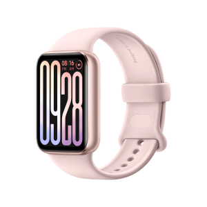 Image : Xiaomi Smart Band 9 Pro Rose poudre