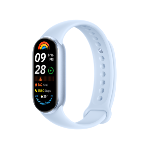 Image : Xiaomi Smart Band 9 Bleu pastel
