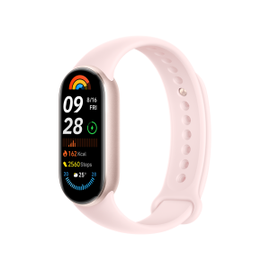 Image : Xiaomi Smart Band 9 Rose poudre