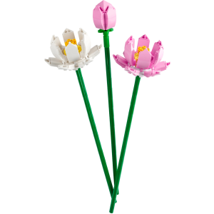 Image : LEGO 40647 Les fleurs de lotus