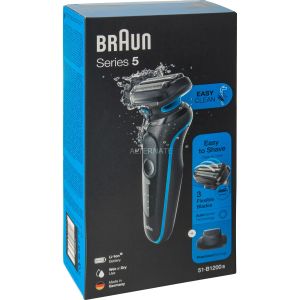 Image : BRAUN 51-B1200s Rasoir SERIES 5
