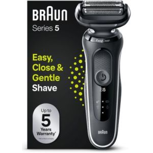 Image : BRAUN Series 5 51-W1000s Rasoir electrique