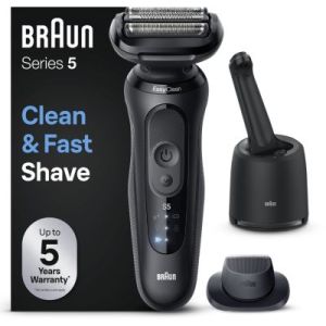 Image : BRAUN 52-N7200cc Series 5 Rasoir electrique