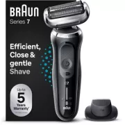 BRAUN 71-N1200s Series 7 Rasoir electrique