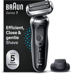 Image : BRAUN 71-N1200s Series 7 Rasoir electrique