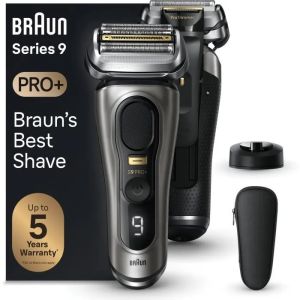 Image : BRAUN Series 9 PRO+ 9515s Rasoir électrique