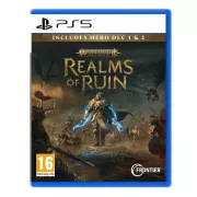 Warhammer Age of Sigmar : Realms of Ruin PS5