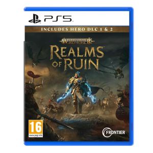 Image : Warhammer Age of Sigmar : Realms of Ruin PS5