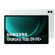 SAMSUNG Galaxy Tab S9 FE+ wifi 256GO Menthe