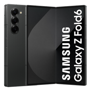Image : Samsung Galaxy Z Fold6 512Go - Noir Carbone