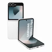 Samsung Galaxy Z Flip6 256Go - Blanc | promo et prix