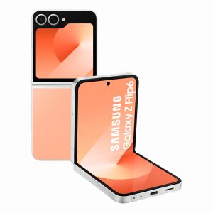 Image : Samsung Galaxy Z Flip6 256Go - Pêche