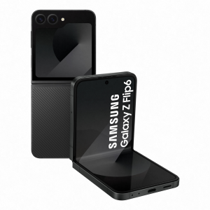 Image : Samsung Galaxy Z Flip6 256Go - Noir Carbone