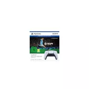 Manette Sans Fil DualSense Blanche PS5 + jeu EA Sports FC 24 SONY