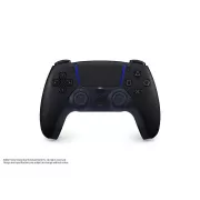 Manette Sans Fil DualSense Midnight Black  pour PS5 & PC  SONY