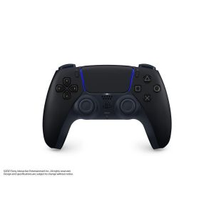 Image : Manette Sans Fil DualSense Midnight Black pour PS5 & PC SONY