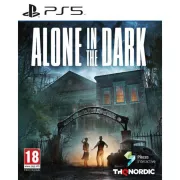 Alone In The Dark Ps5 de Thq Nordic