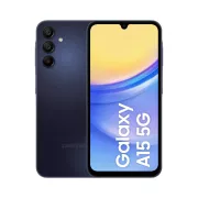 SAMSUNG Galaxy A15 128 Go Bleu Nuit