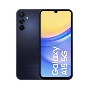 Image : SAMSUNG Galaxy A15 128 Go Bleu Nuit