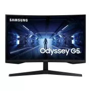 Samsung Ls27cg552euxen Odyssey G5 Ecran Pc Gamer 27'