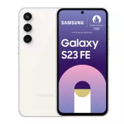 SAMSUNG Galaxy S23 FE 256 Go Créme smartphone