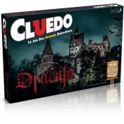 CLUEDO DRACULA WINNING MOVES Jeu de plateau