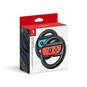 Image : Paire de volants Joy-Con pour Nintendo Switch