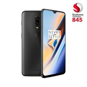 Image : OnePlus 6T Midnight Black 8 Go 128 Go