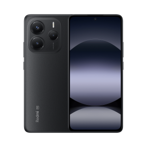 Image : XIAOMI Redmi Note 14 5G Noir 8 GO + 256 GO