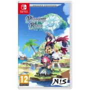 Phantom Brave The Lost Hero - Deluxe Edition Nintendo Switch