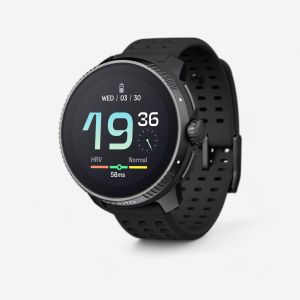 Image : SUUNTO RACE All Black Montre connectée