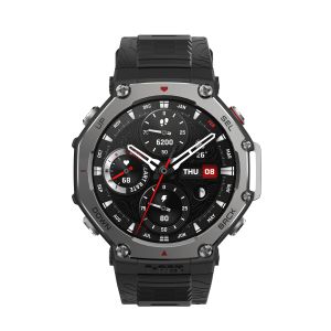 Image : AMAZFIT T-Rex 3 noir Montre connectée