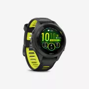 GARMIN FORERUNNER 265S MUSIC NOIR JAUNE