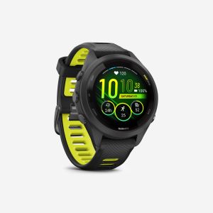 Image : GARMIN FORERUNNER 265S MUSIC NOIR JAUNE