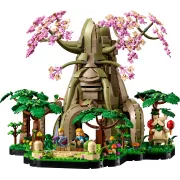 LEGO 77092 Vénérable Arbre Mojo 2-en-1 The Legend of Zelda