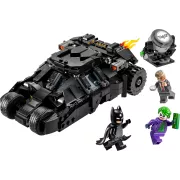 LEGO 76303 La Batmobile Tumbler de Batman contre Double-Face et Le Joker