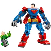 LEGO 76302 Le robot de Superman contre Lex Luthor