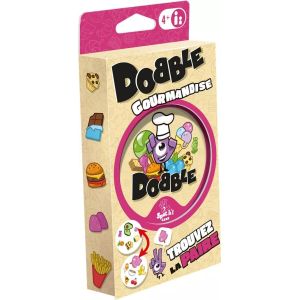 Image : Dobble Gourmandise ASMODEE