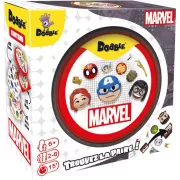 Dobble Marvel Emoji Asmodee