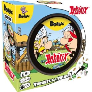 Image : Asmodee Dobble Astérix
